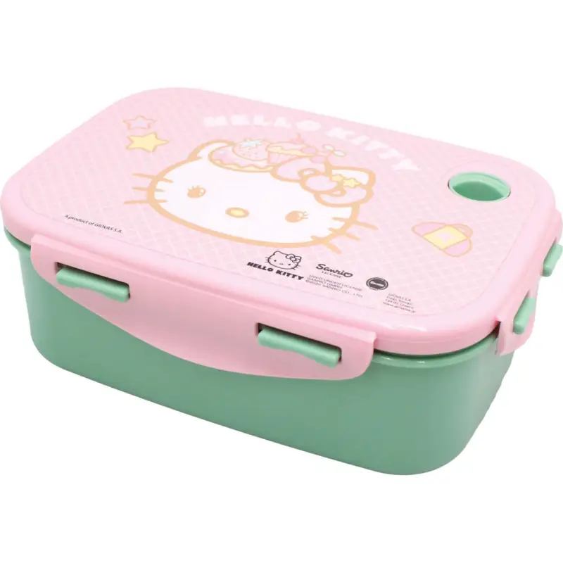 Premium HELLO KITTY - Lunchbox