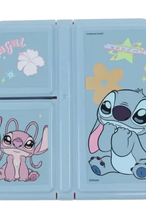 Favoriet LILO & STITCH - Lunchbox with 3 compartments 800ml