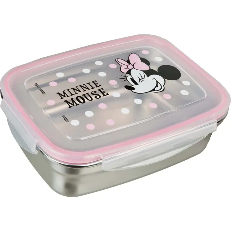 Merkproduct MICKEY & FRIENDS - Stainless Steel Lunch Box