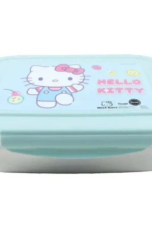 HELLO KITTY - Stainless Steel Lunch Box Gereduceerde Prijs