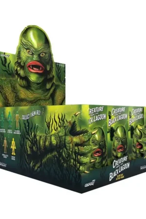 Universal Monsters Blind Box Wave 3 Display Figure (12) Populair