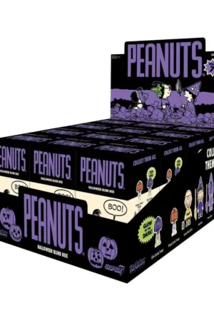 Weekendaanbieding Peanuts Figure Blind Box Wave 7 Display (12)