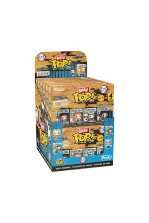 Demon Slayer Bitty Pop 4Pk Asst 12pcs Flitsaanbieding
