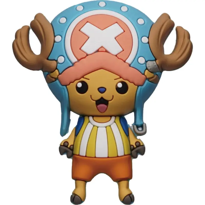 Nu Kopen One Piece Chopper 3d Foam Magnet