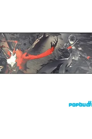 Hete Deal Persona Joker & Arsène mousepad