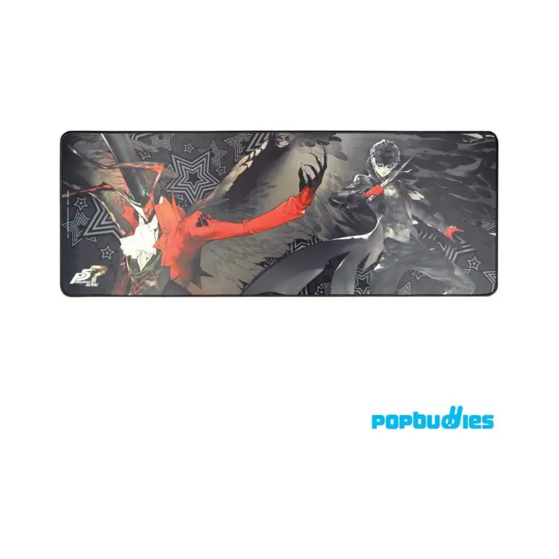 Hete Deal Persona Joker & Arsène mousepad