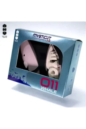 Speciale Aanbieding Mysticut Lab 011 - Whale Puzzle 3d