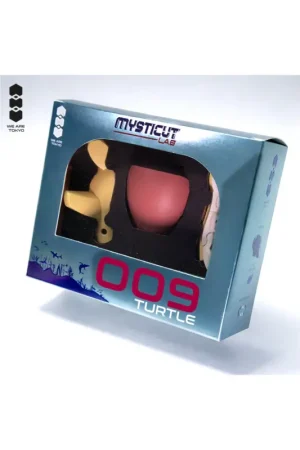 Mysticut Lab 009 - Turtle Puzzle 3d Rechtstreeks Van De Fabrikant