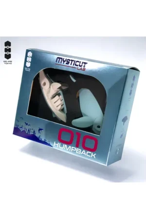 Mysticut Lab 010 - Humpback Puzzle 3d Betaalbaar
