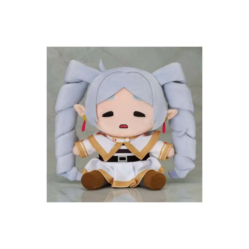 Speciale Aanbieding FRIEREN: BEYOND JOURNEY'S END - Frieren "Ringlets" - Plush 17cm