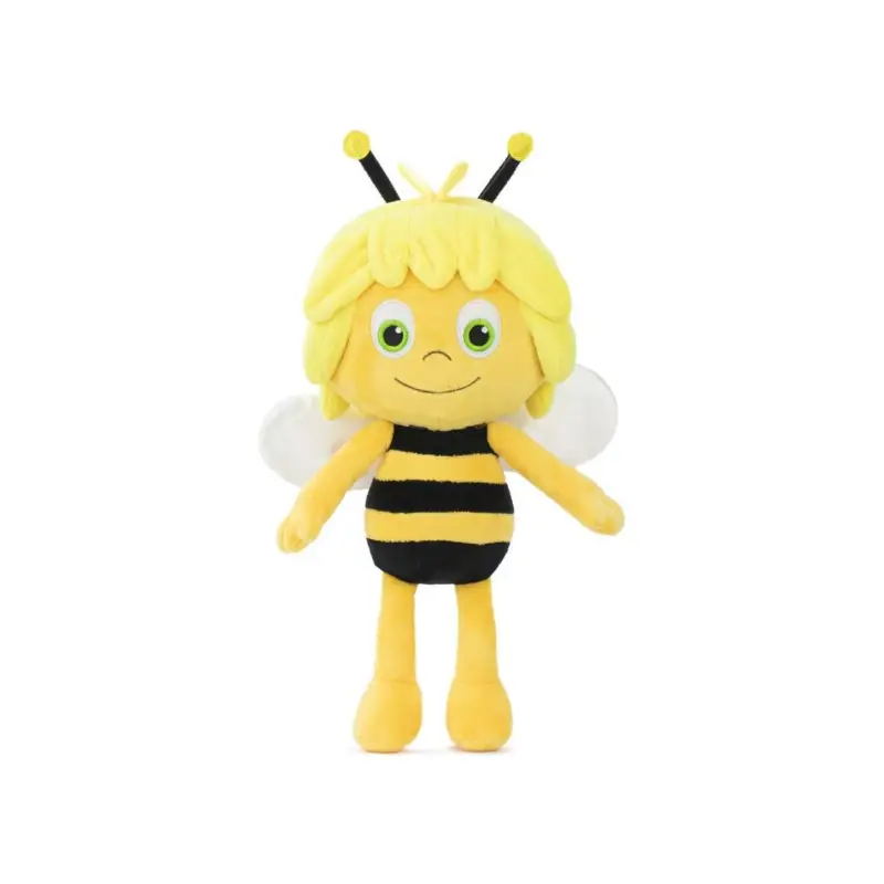 Maya The Bee Classic Plush Gecertificeerd