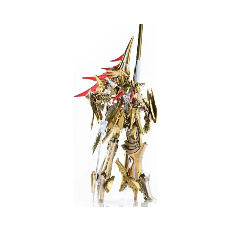 Weekendaanbieding The Five Star Stories Plastic Model Kit Magnapalace The Knight of Gold Enthusiast Edition 23 cm