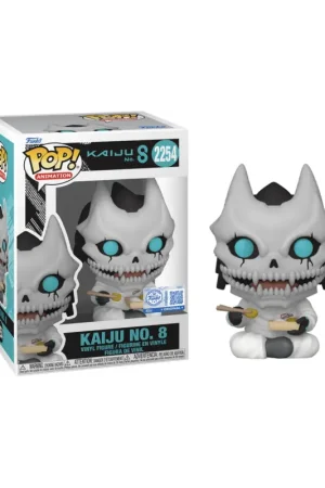 KAIJU NO 8 - POP Animation N° 2254 - Kaiju No 8 Jumpsuit Pop figur Bestseller