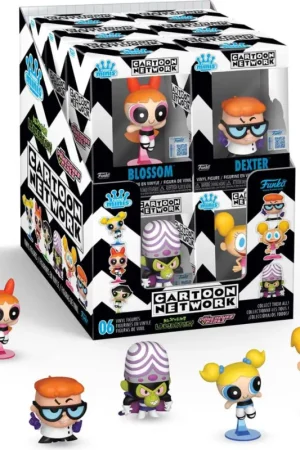 Weekendaanbieding WB CARTOONS - Vinyl Figures (BOX 12 Figures) Pop figur