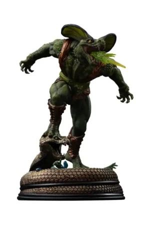 Laatste Versie Masters of the Universe statuette 1/10 Art Scale Kobra Khan 20 cm Figuurtje