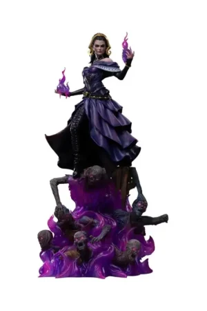 Magic: The Gathering statuette 1/10 Deluxe Art Scale Liliana Vess 31 cm Figuurtje Fabrieksprijs