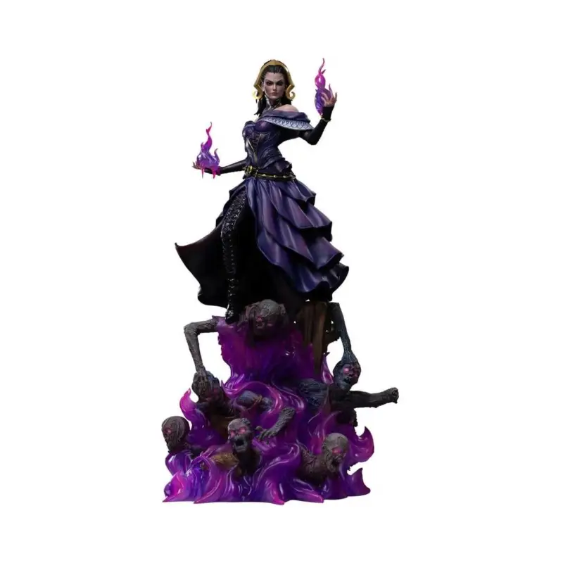 Magic: The Gathering statuette 1/10 Deluxe Art Scale Liliana Vess 31 cm Figuurtje Fabrieksprijs
