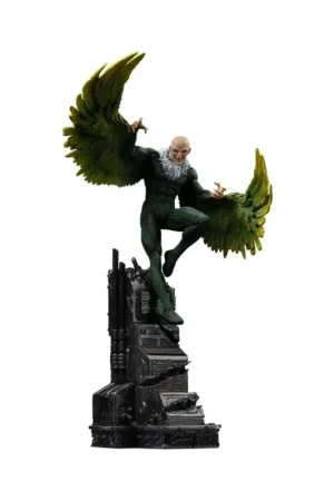 Weekendaanbieding Marvel Comics statuette 1/10 BDS Art Scale Vulture (Spider-Man vs Villains Diorama) 35 cm