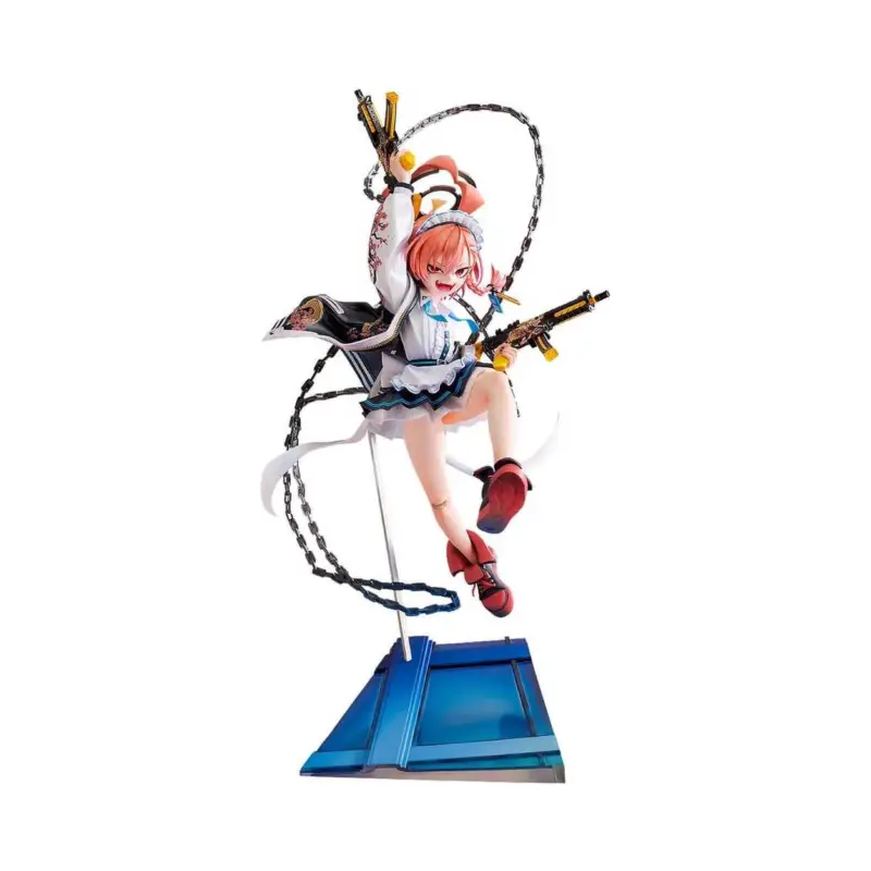 Uitverkoop Blue Archive Figure 1/7 Neru: Call Sign Double O 32 cm Figuurtje