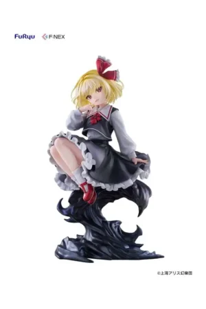 Touhou Project Figure 1/7 Rumia illustration by Uuzan 24 cm Figuurtje Nieuw