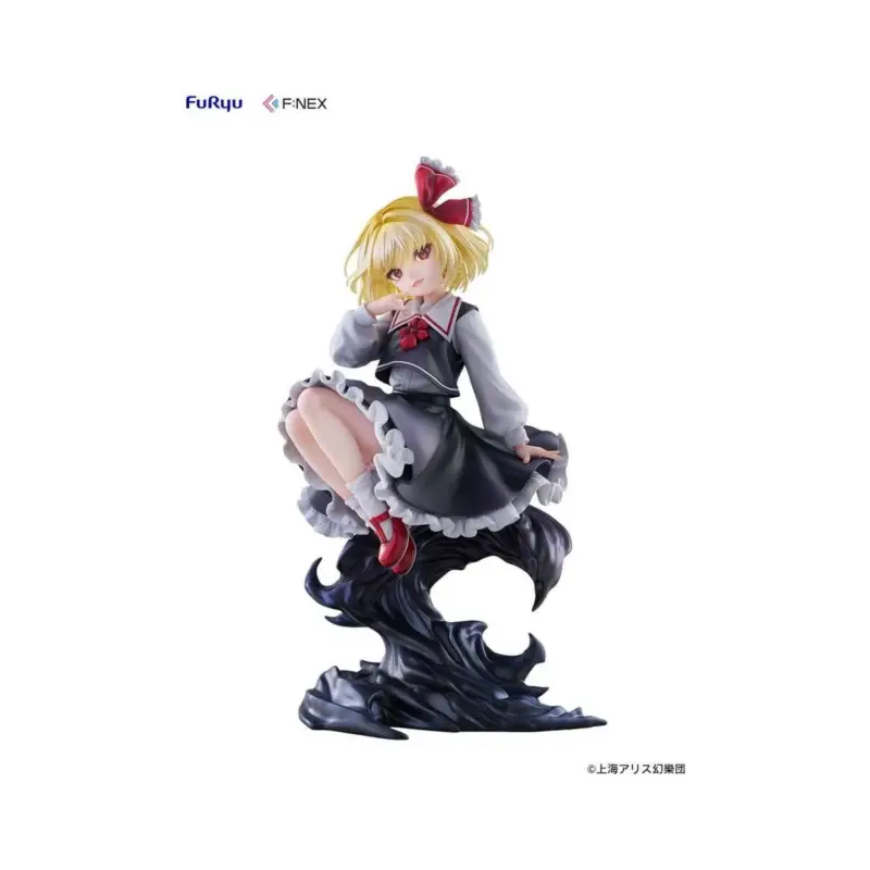 Touhou Project Figure 1/7 Rumia illustration by Uuzan 24 cm Figuurtje Nieuw
