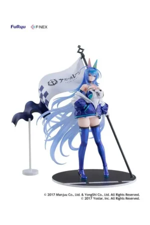 Azur Lane Figure 1/7 New Jersey IRF2024 Ver. 30cm Figuurtje Nieuw