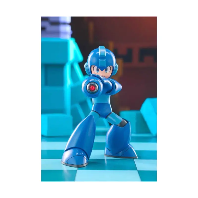 Betrouwbaar MEGA MAN - Mega Man - Oshi Works Statuette 18cm Figuurtje
