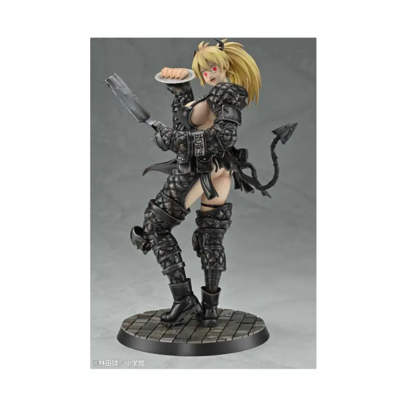 DOROHEDORO - Nikaido "Devil Awakening" - Figure 27cm Figuurtje Exclusieve Aanbieding