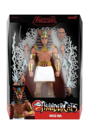 ThunderCats Ultimates! Wave 15 Wizz-Ra Figure 18 cm Figuurtje Gratis Retour