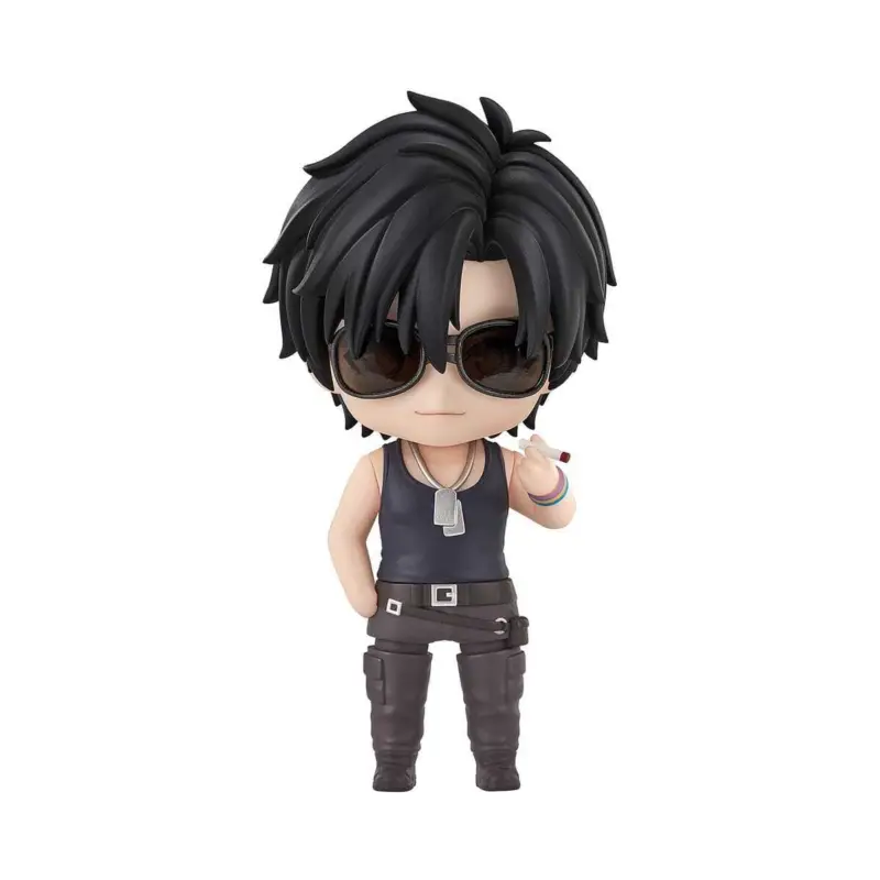 Time Raiders Nendoroid Figure Hei Yanjing 10 cm Figuurtje Korting