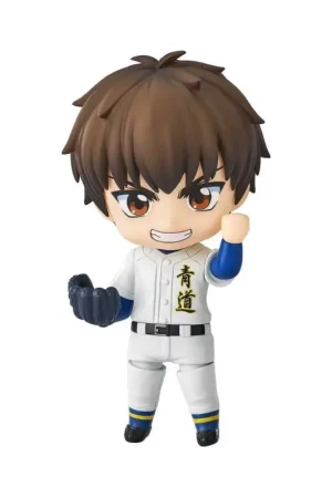 Ace of Diamond Nendoroid Figure Eijun Sawamura 10 cm Figuurtje Lage Kosten