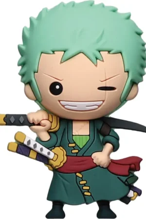 ONE PIECE - Zoro - 3D Foam Collectible Magnet Beste Prijs