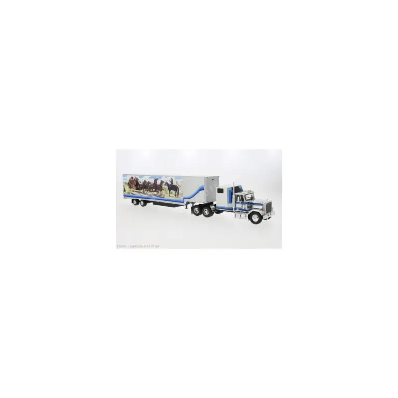 Gmc general koffer-sz 1980 Miniatuurr Weekendaanbieding