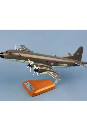 P-3C Orion Koninklijke Marine -' Royal Netherlands Navy Miniatuur Beperkt Aanbod