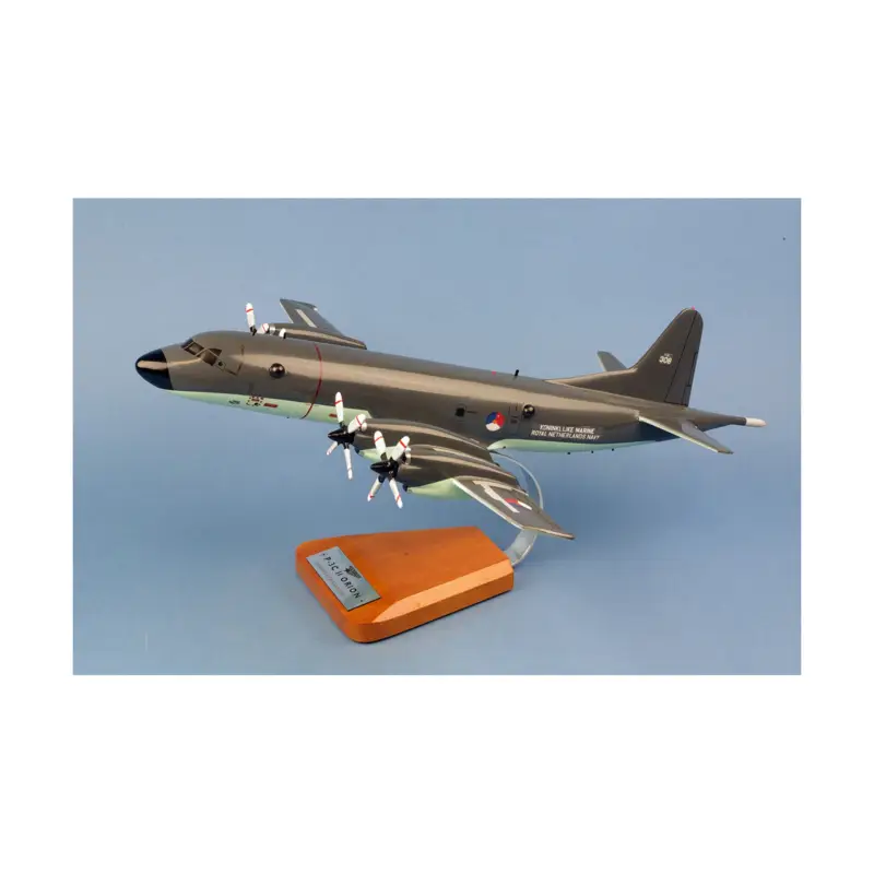 P-3C Orion Koninklijke Marine -' Royal Netherlands Navy Miniatuur Beperkt Aanbod