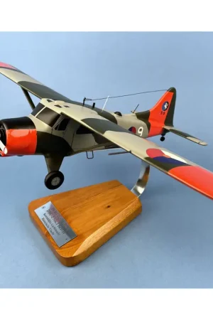 DHC-2 Beaver Mk.1 Klu PH-DHC Nederland Air Force Miniatuur Beste Prijs
