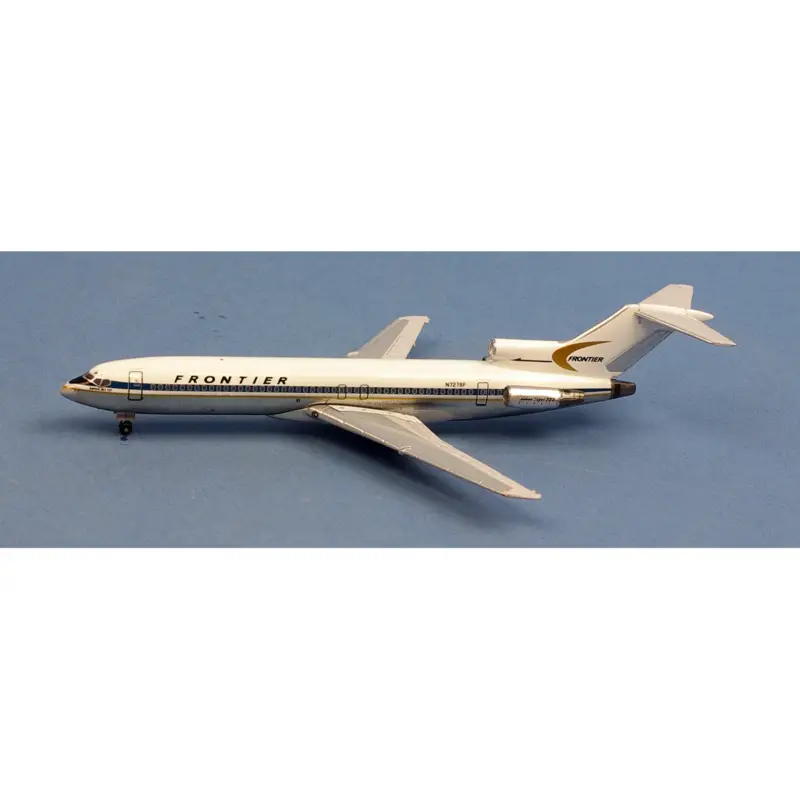 Nu Kopen Frontier Airlines Boeing 727-200 N7278F Miniatuur