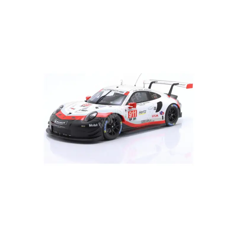 Hete Deal Porsche 911 (991) rsr 911 pilet/makowiecki/tandy equipe porsche gt 24h de daytona 2018