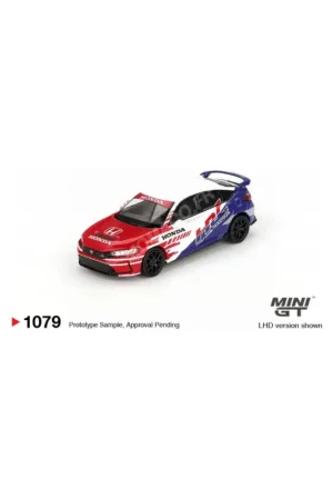 Fabrieksprijs Honda civic type r pace car hrc 2024 (lhd) Miniatuur