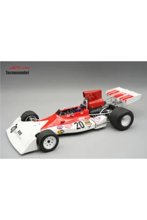 Brm p160e 20 pierre beltoise grand prix of canada 1973 Miniatuur Lage Prijs