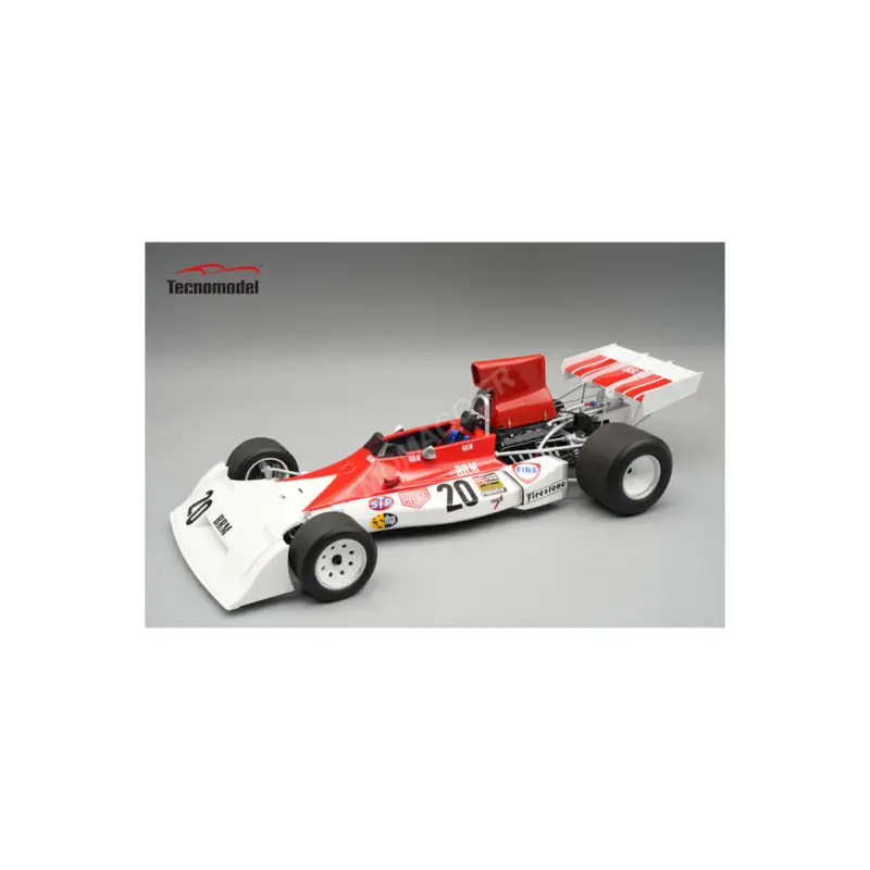 Brm p160e 20 pierre beltoise grand prix of canada 1973 Miniatuur Lage Prijs
