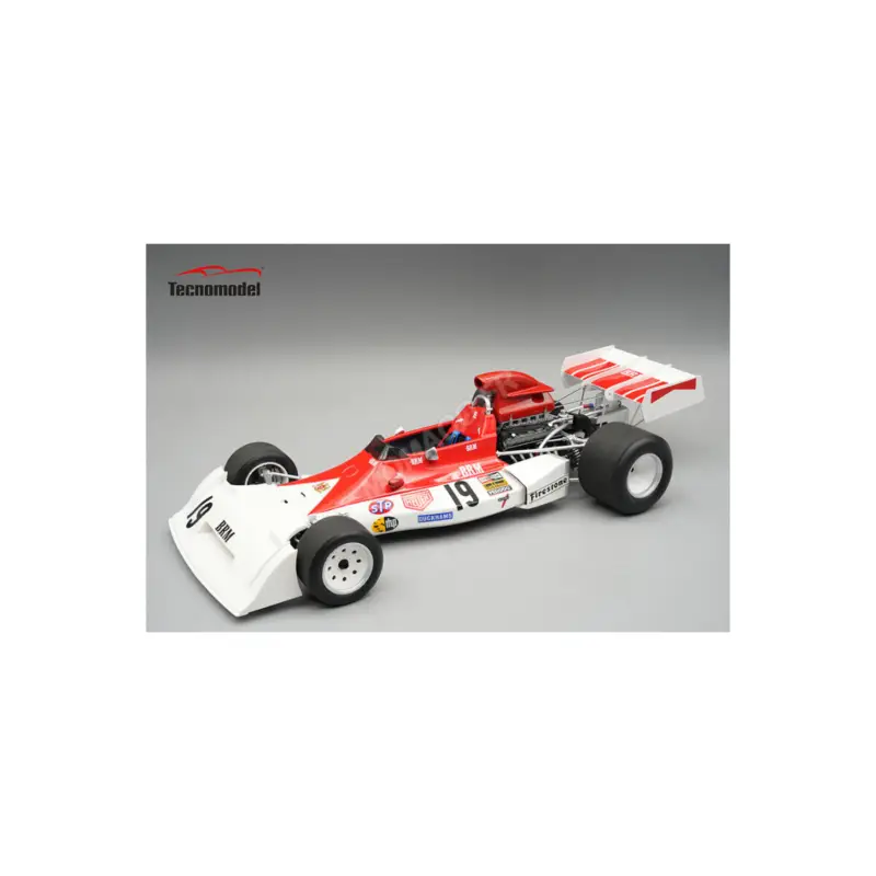 Brm p160e 19 clay regazzoni german grand prix 1973 Miniatuur Gecertificeerd