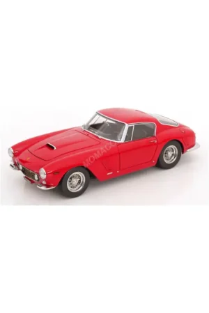 Ferrari 250 gt swb passo corto 1961 red Miniatuur Weekendaanbieding