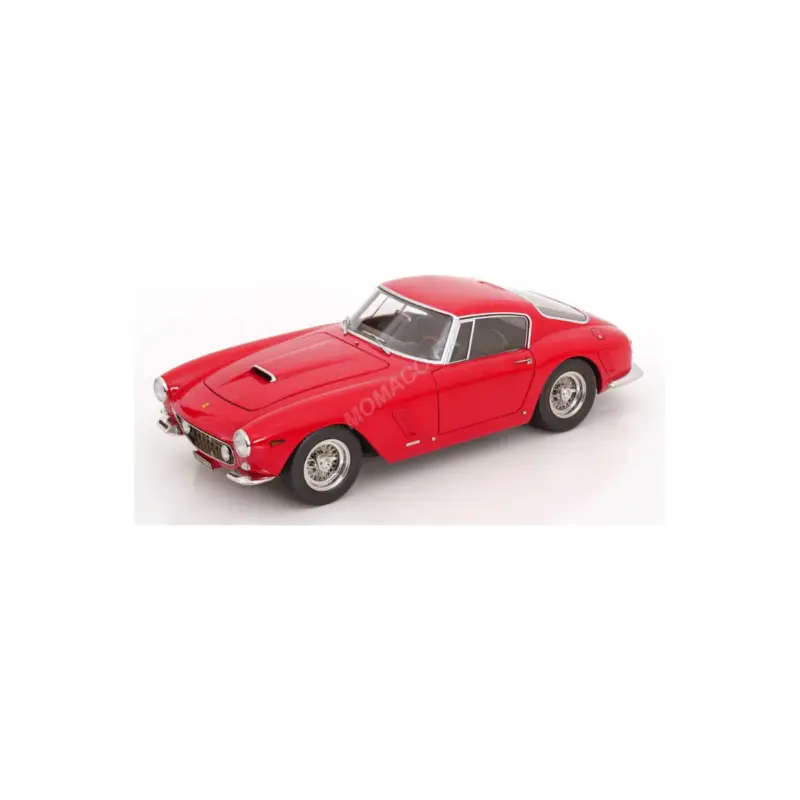 Ferrari 250 gt swb passo corto 1961 red Miniatuur Weekendaanbieding