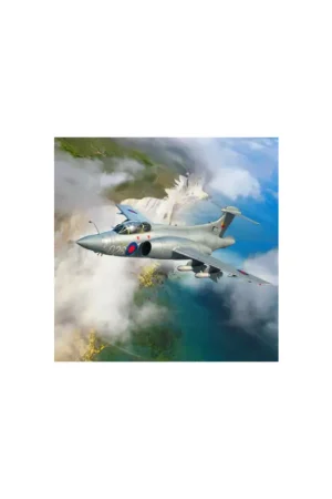 Fabrieksprijs Buccaneer S.2D 1:48 scale plastic airplane model Schaalmodel