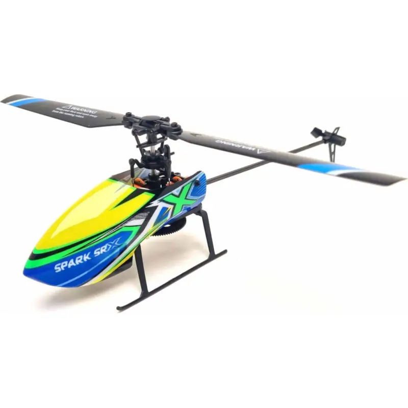 Spark SRX RC helikopter Korting