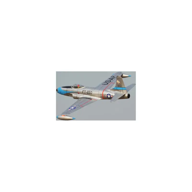 P-80 SHOOTING STAR 1.98m ARF Turbine Jet RC vliegtuig Koopje