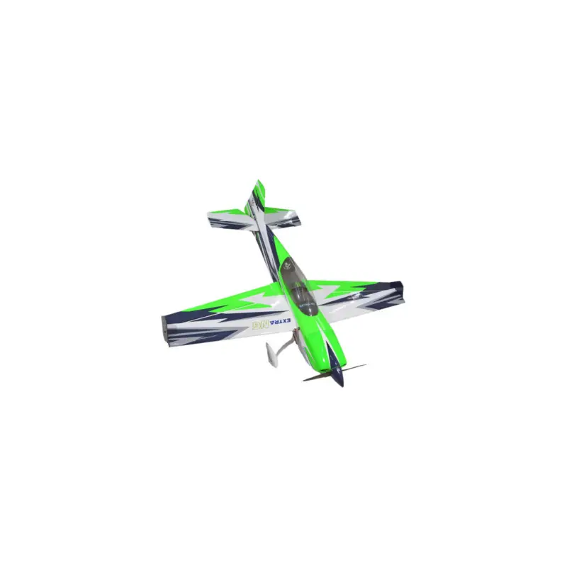 Laatste Versie EXTRA NG 30cc 1.8m ARF Radio-Controlled Nitro Airplane thermisch RC vliegtuig