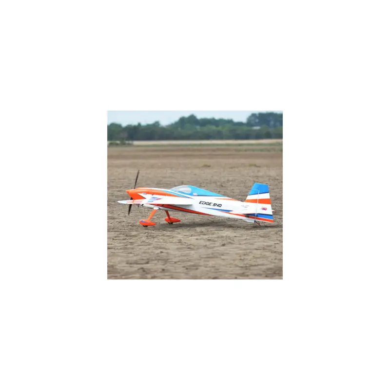 Finale Uitverkoop EDGE 540 V3 120cc 2.64m ARF Radio-Controlled Nitro Airplane thermisch RC vliegtuig