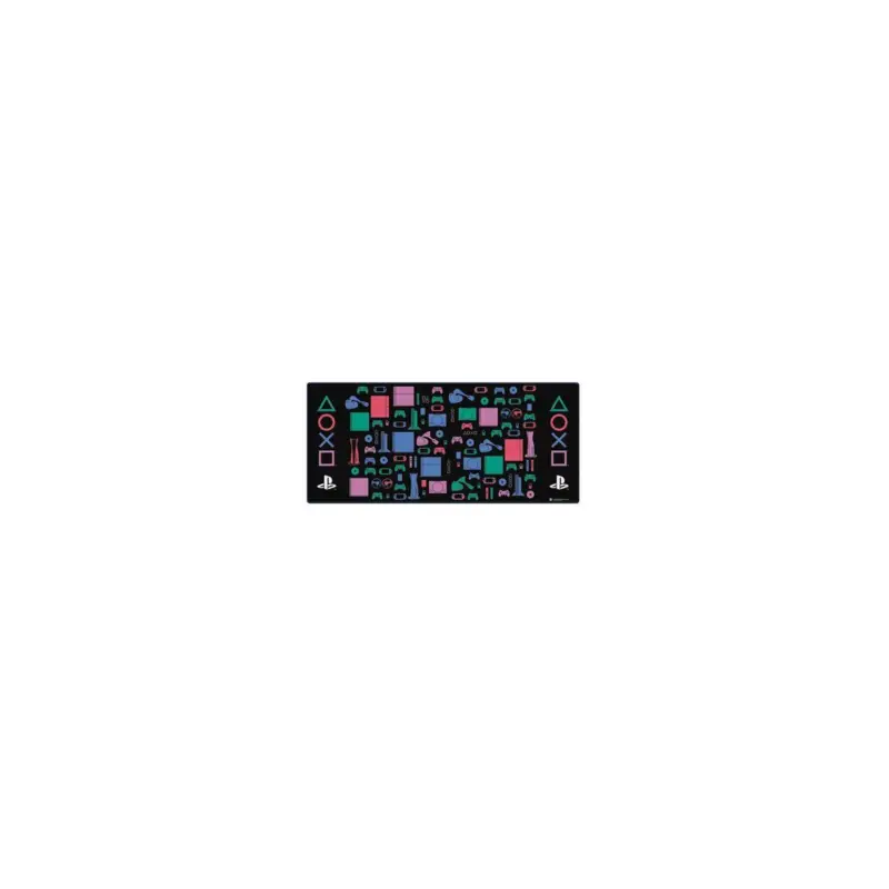 Meest Verkocht Playstation Classic Colors Desk Mat
